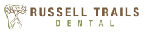 Russell Trails Dental Site Logo